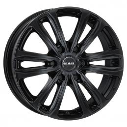 MAK Safari 6 8x18 PCD6x139.7 ET20 DIA 112  Gloss Black