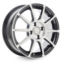 СКАД Akita 6x15 PCD5x100 ET38 DIA 57.1  Алмаз