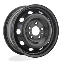 TREBL 8775 Fiat 6x15 PCD5x118 ET68 DIA 71.1  Black