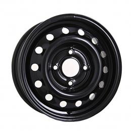 TREBL 8270T 6x15 PCD4x114.3 ET44 DIA 67.1  Black